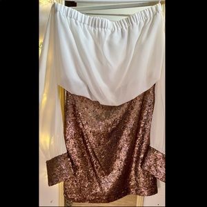 Windsor SEQUIN DRESS 💗